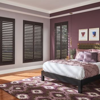 Aura Blinds, Shutters, and Cellular Shades in Calgary